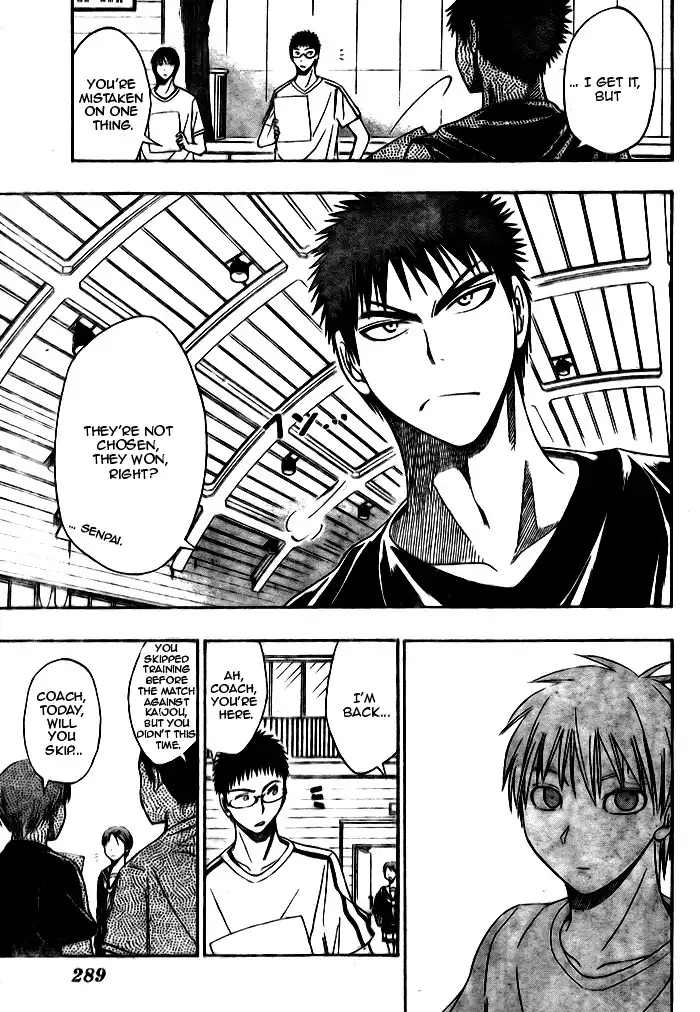 Kuroko no Basket Chapter 13 5